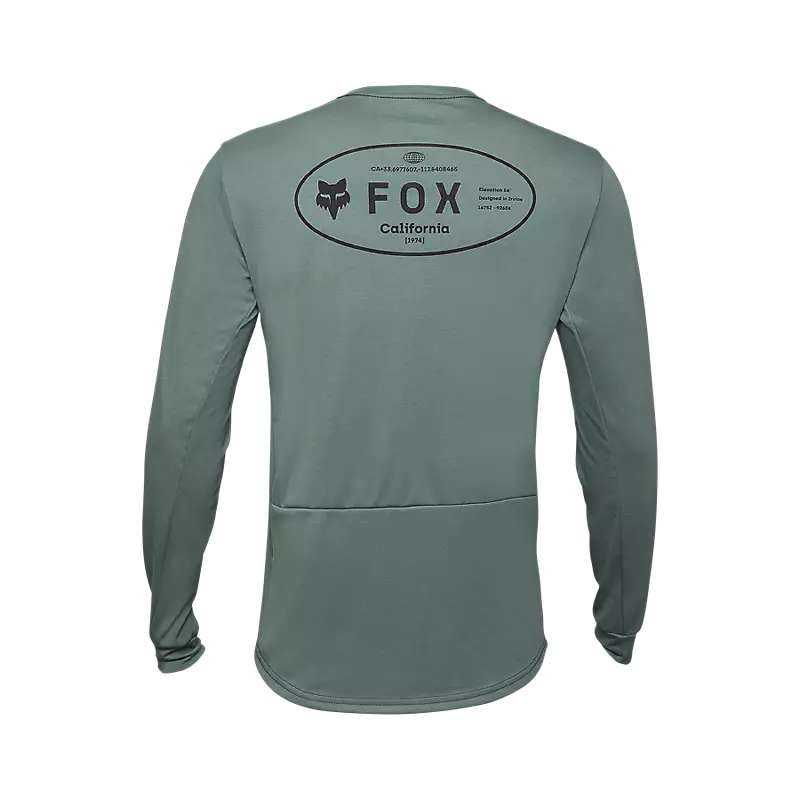 Fox Racing Ranger Drirelease Jersey