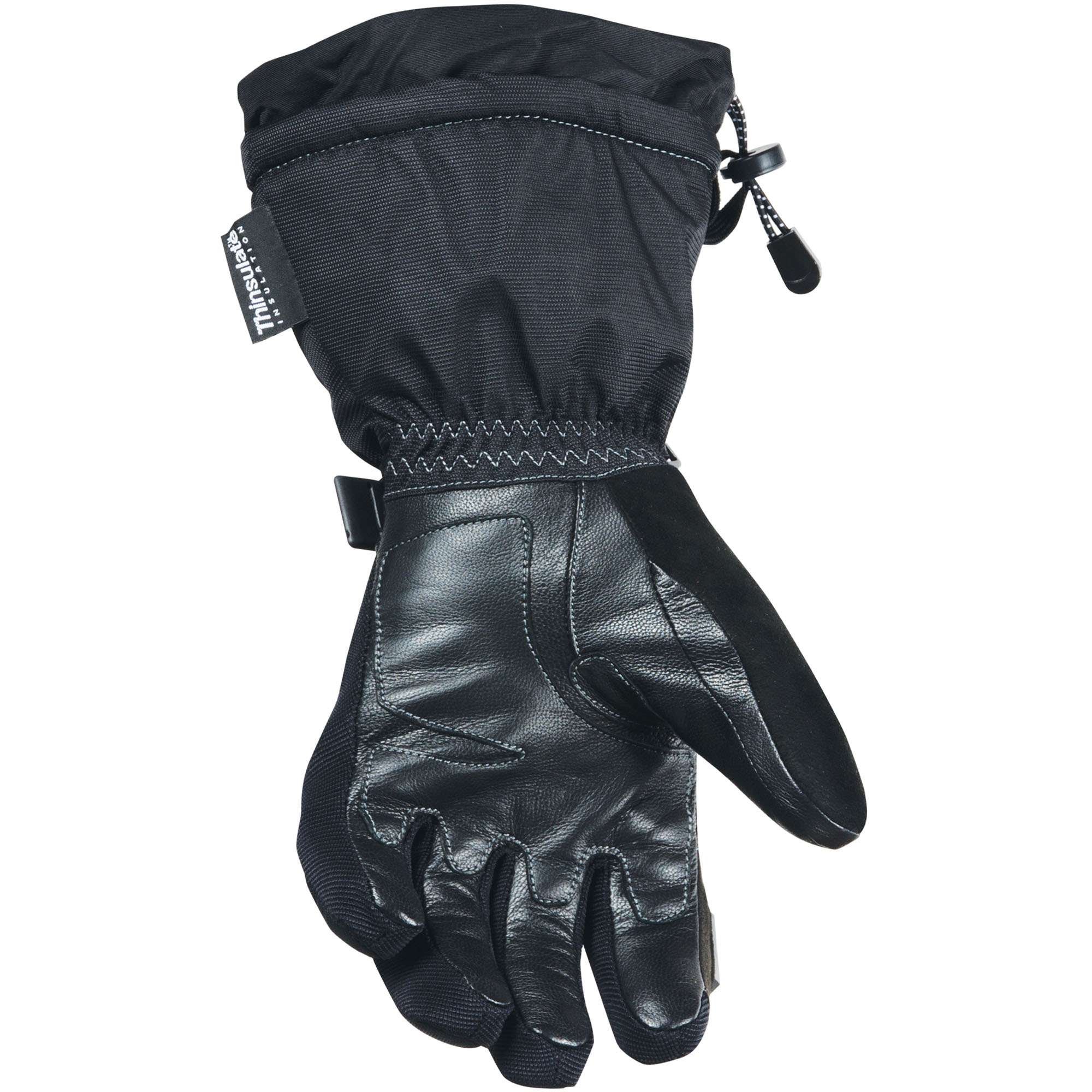 Gants de course FXR Helix pour enfant