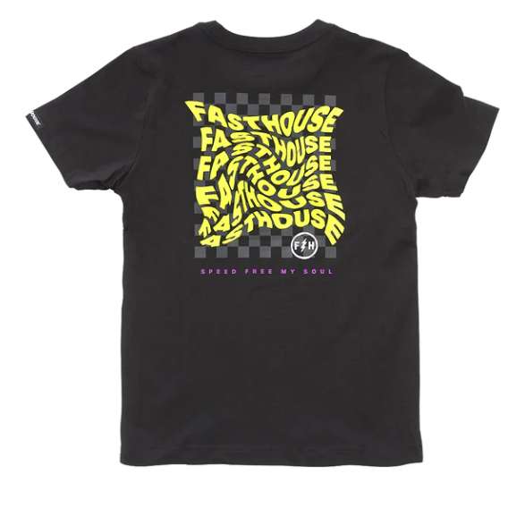 Fasthouse Youth Stray Tee