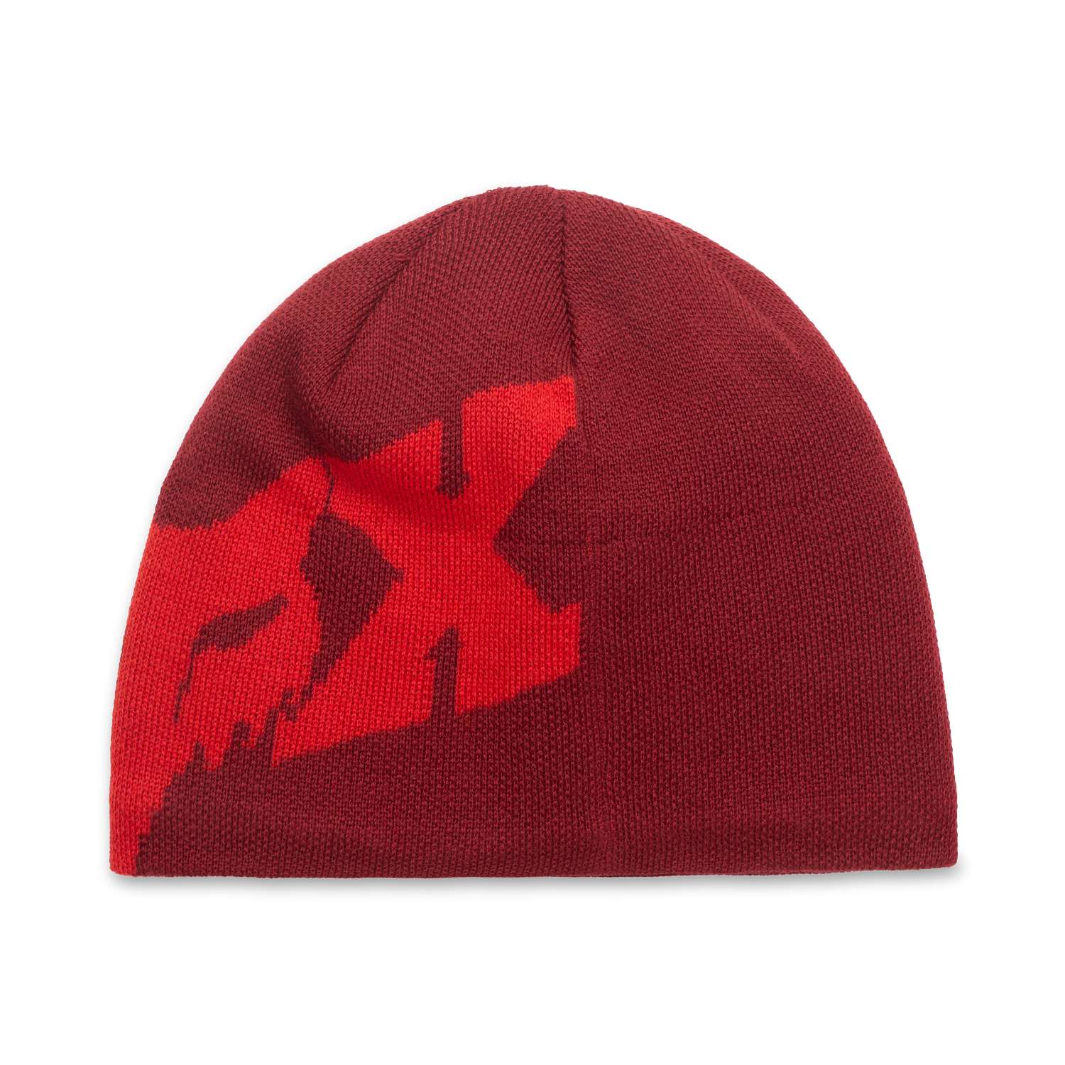 Fox Racing F Head X Jacquard Beanie