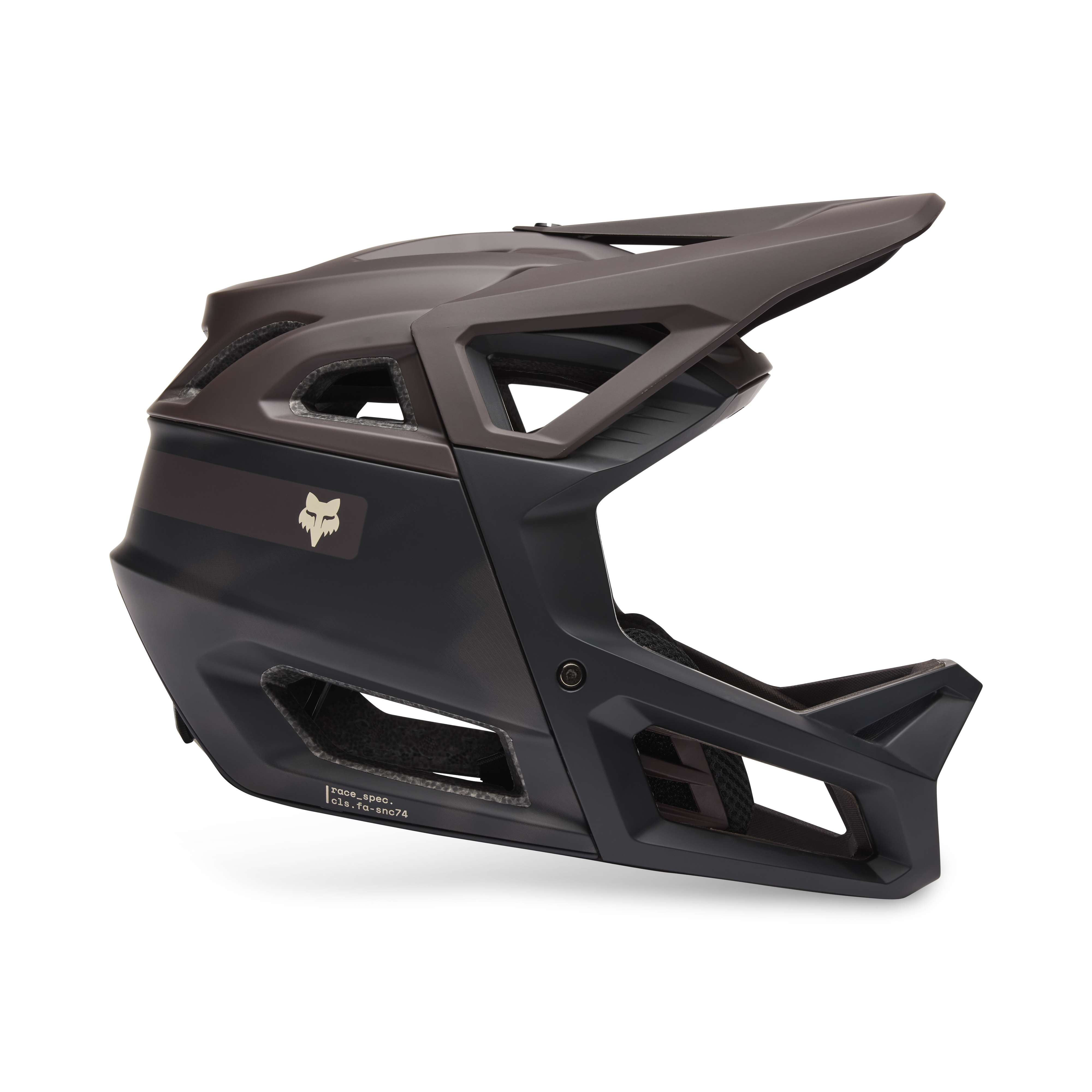 Casque Fox Racing Taunt Proframe CE RS