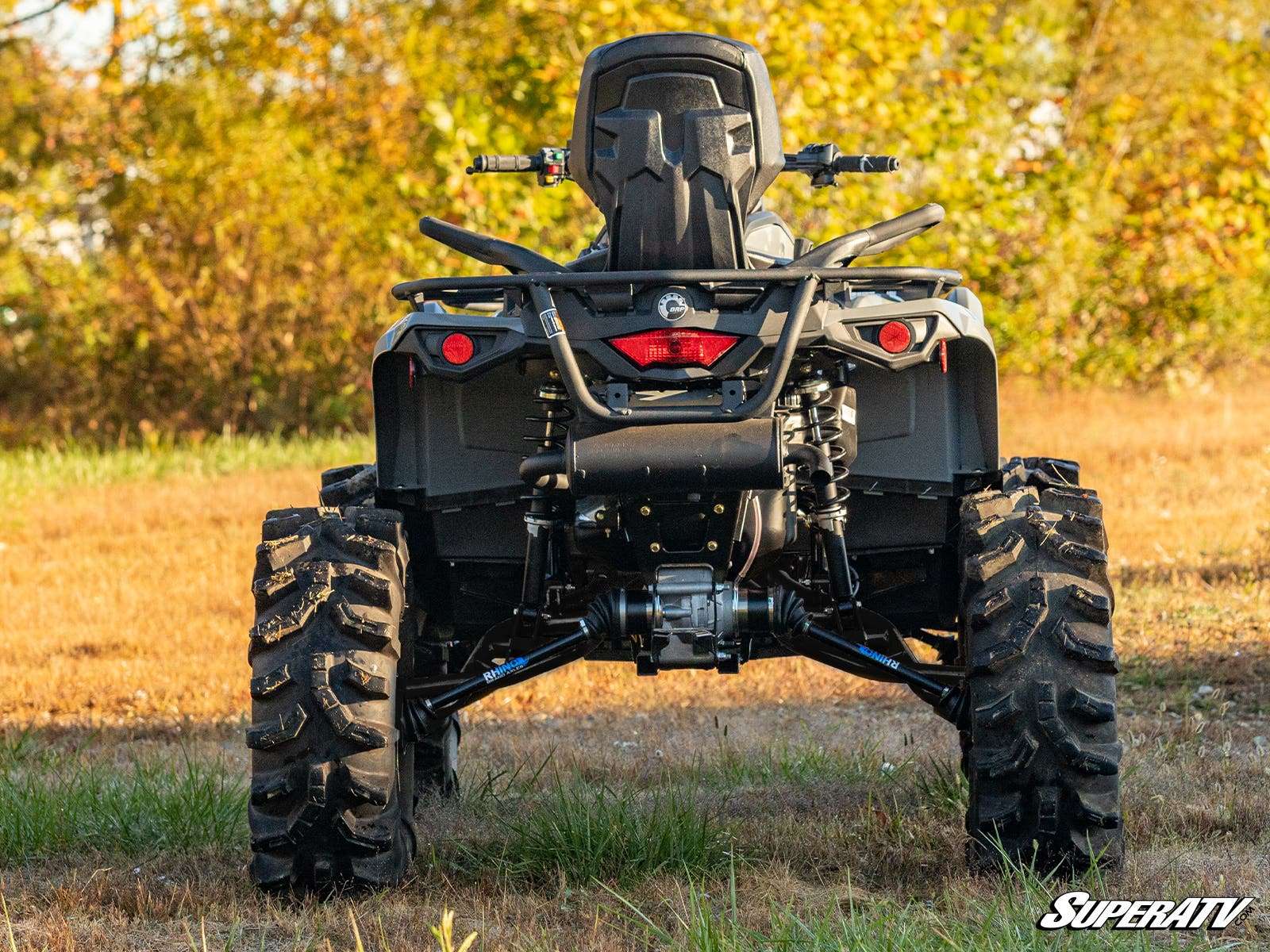 SuperATV Can-Am Outlander/Renegade 6" Lift Kit