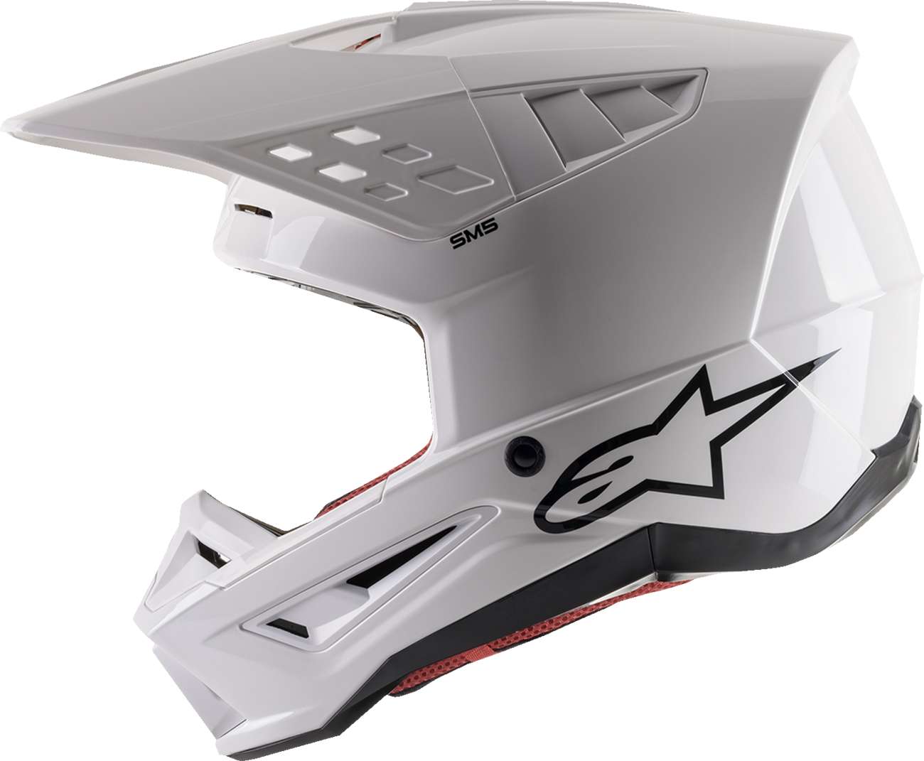Alpinestars Supertech M5 Solid MX Helmet (2025)