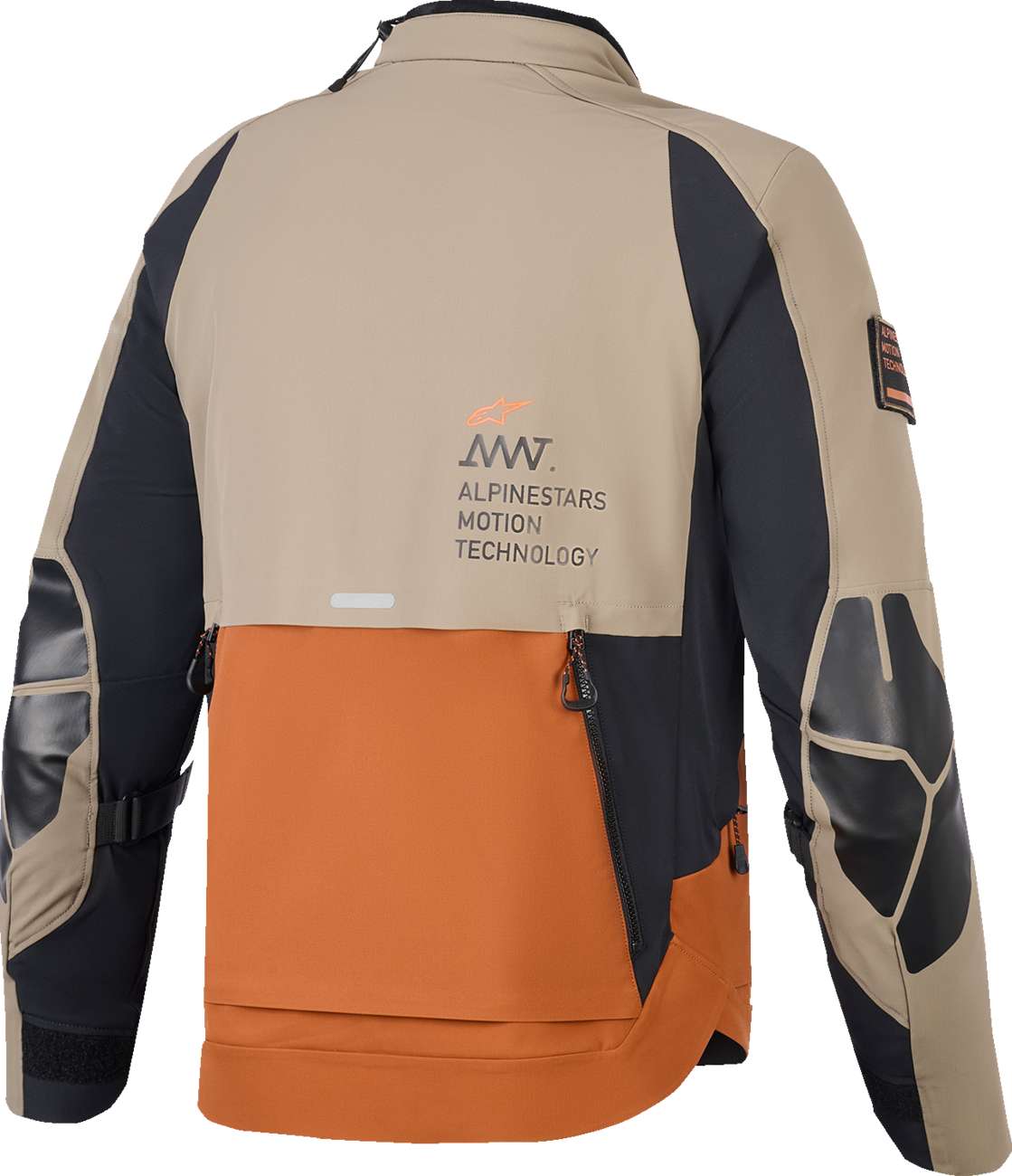 Alpinestars AMT-8 Stretch Drystar XF Jacket