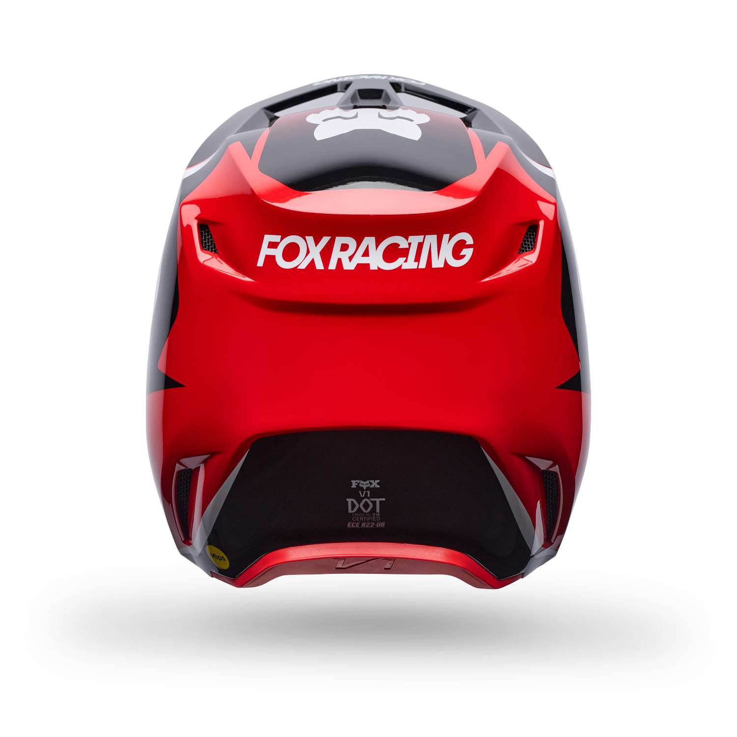 Fox Racing Youth V1 Frame Helmet