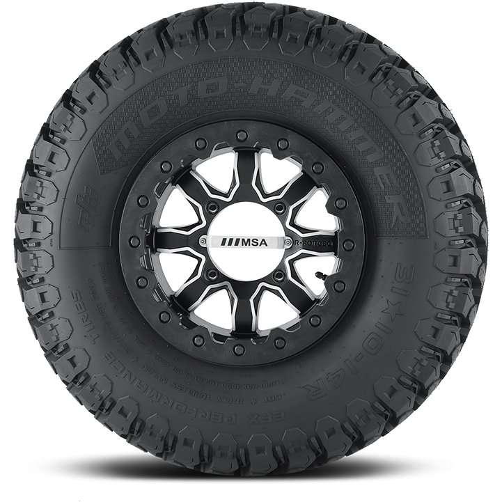 EFX MotoHammer Tire