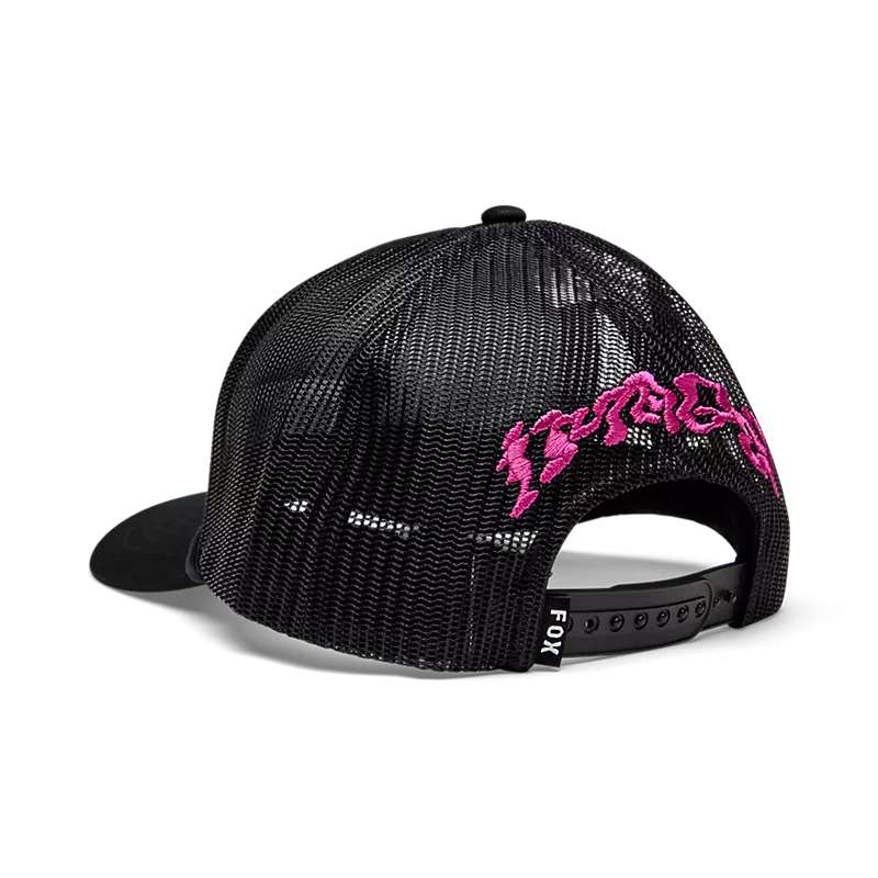 Casquette camionneur Hello Fox pour femme de Fox Racing