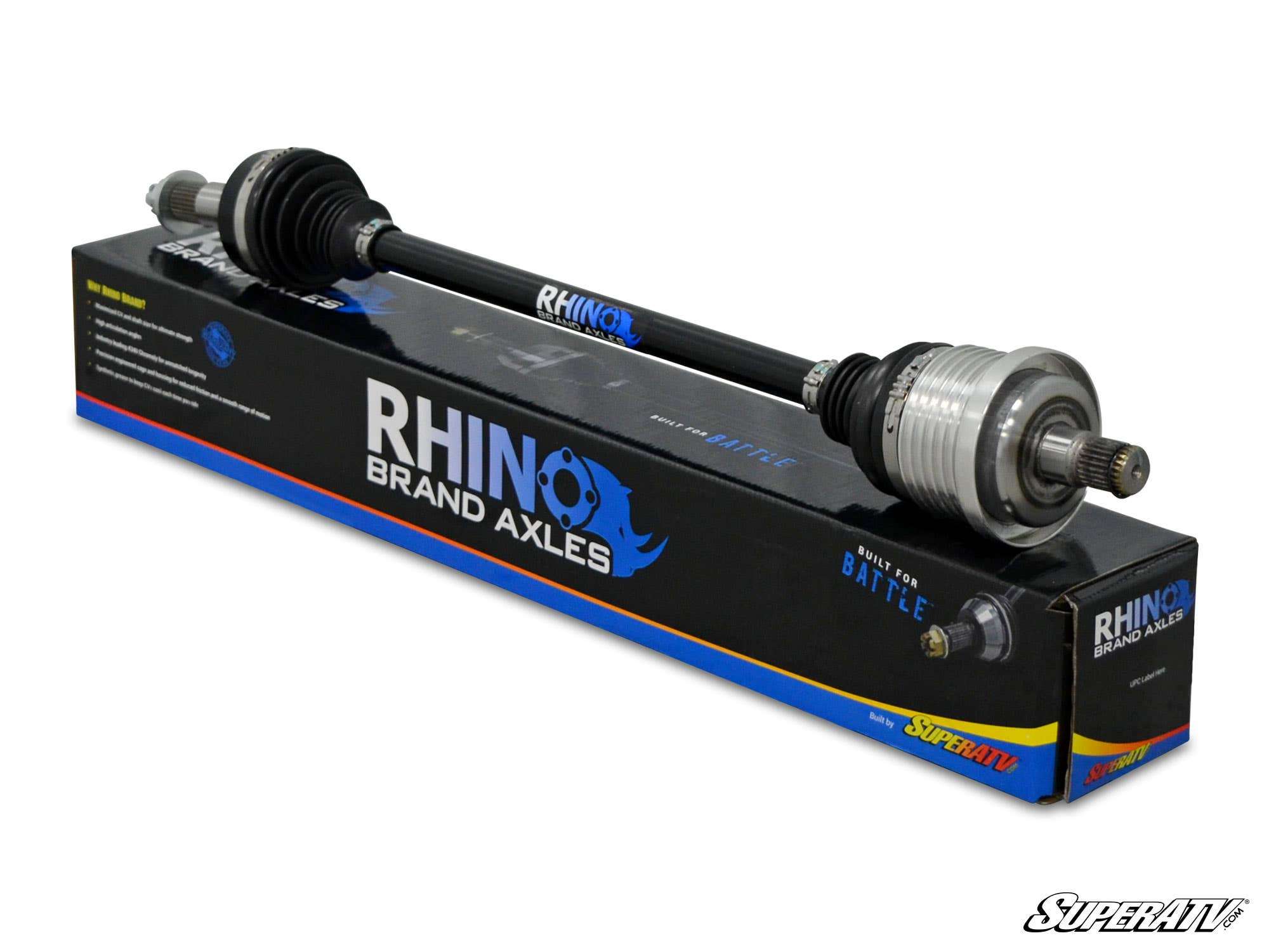 SuperATV Rhino Complete Axle