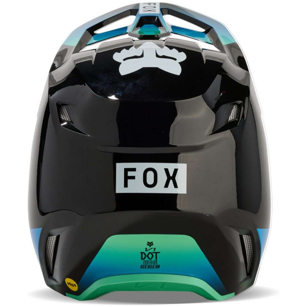 Casque Fox Racing Youth V1 Ballast