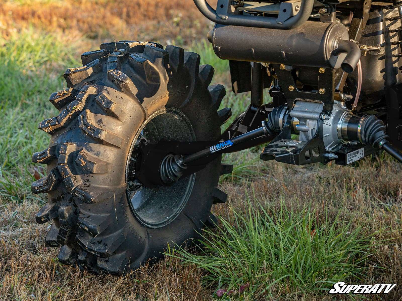 SuperATV Can-Am Outlander/Renegade 6" Lift Kit