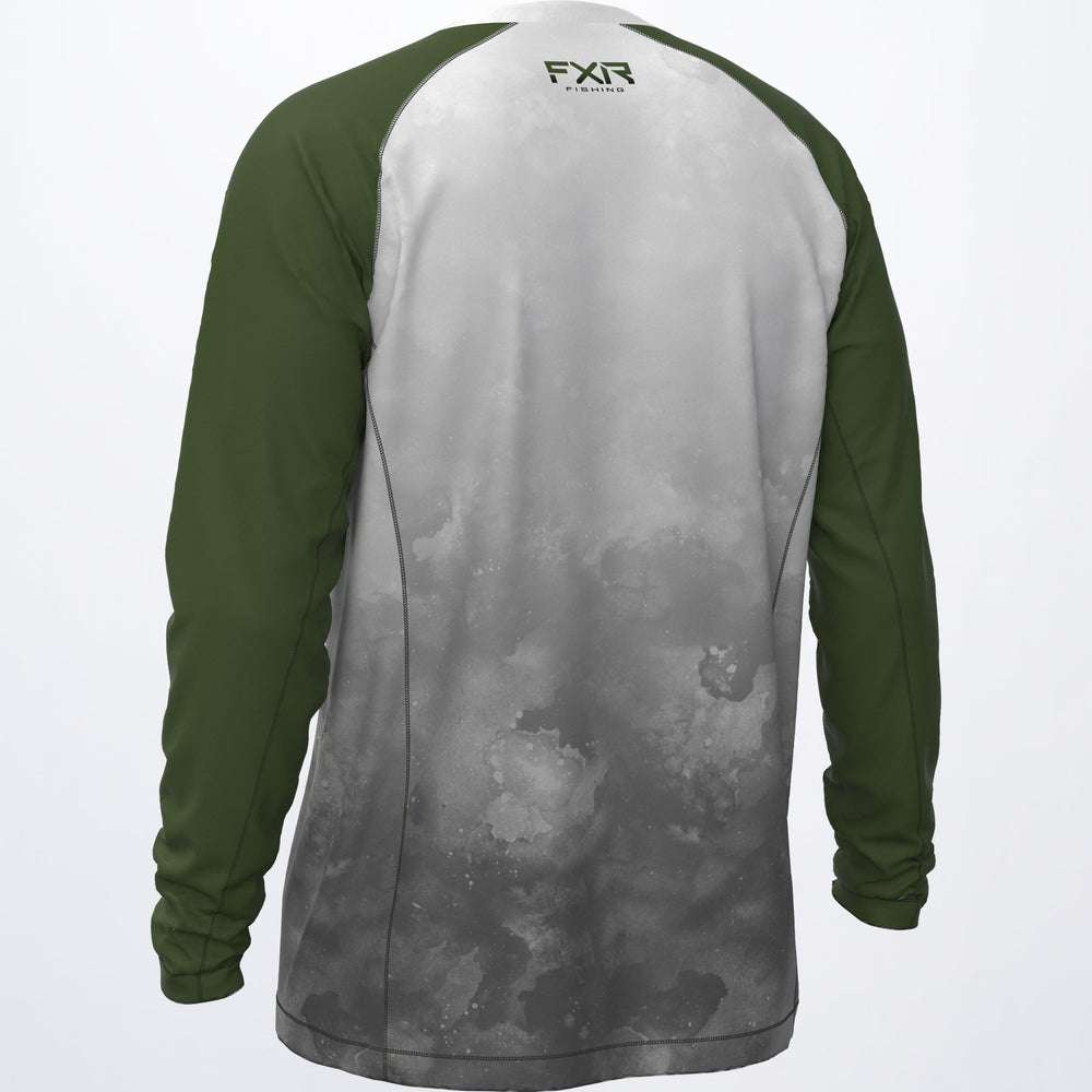 FXR Big Treble UPF Longsleeve