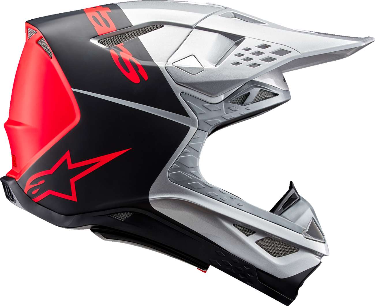 Alpinestars Supertech M10 Flood Helmet