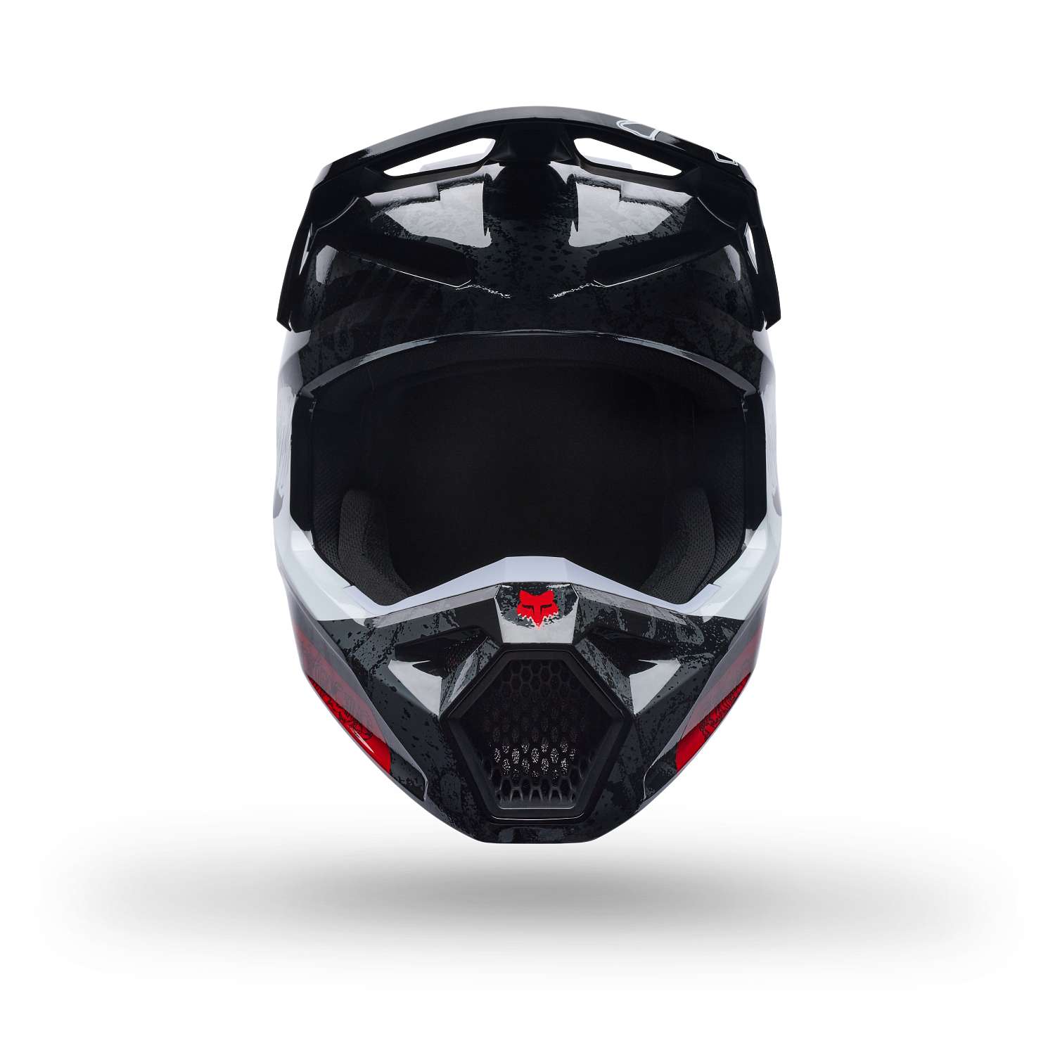 Fox Racing Youth V1 Abyss Helmet
