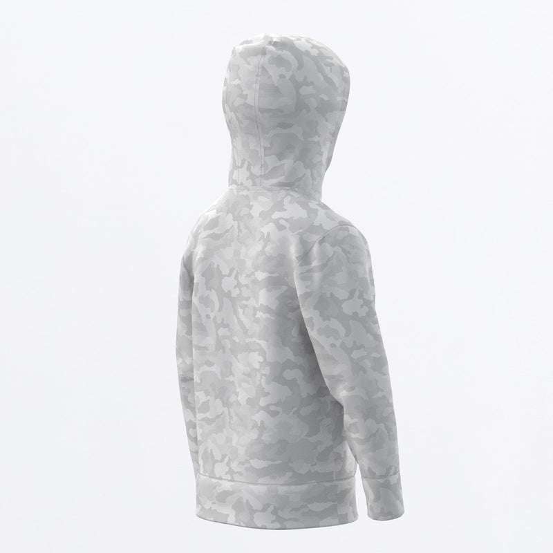 FXR Youth Stylz Tech Hoodie