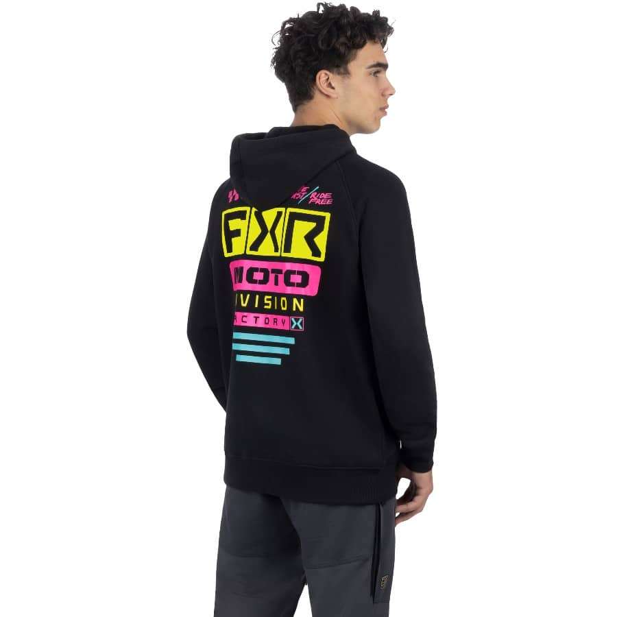 FXR Gladiator zippé unisexe