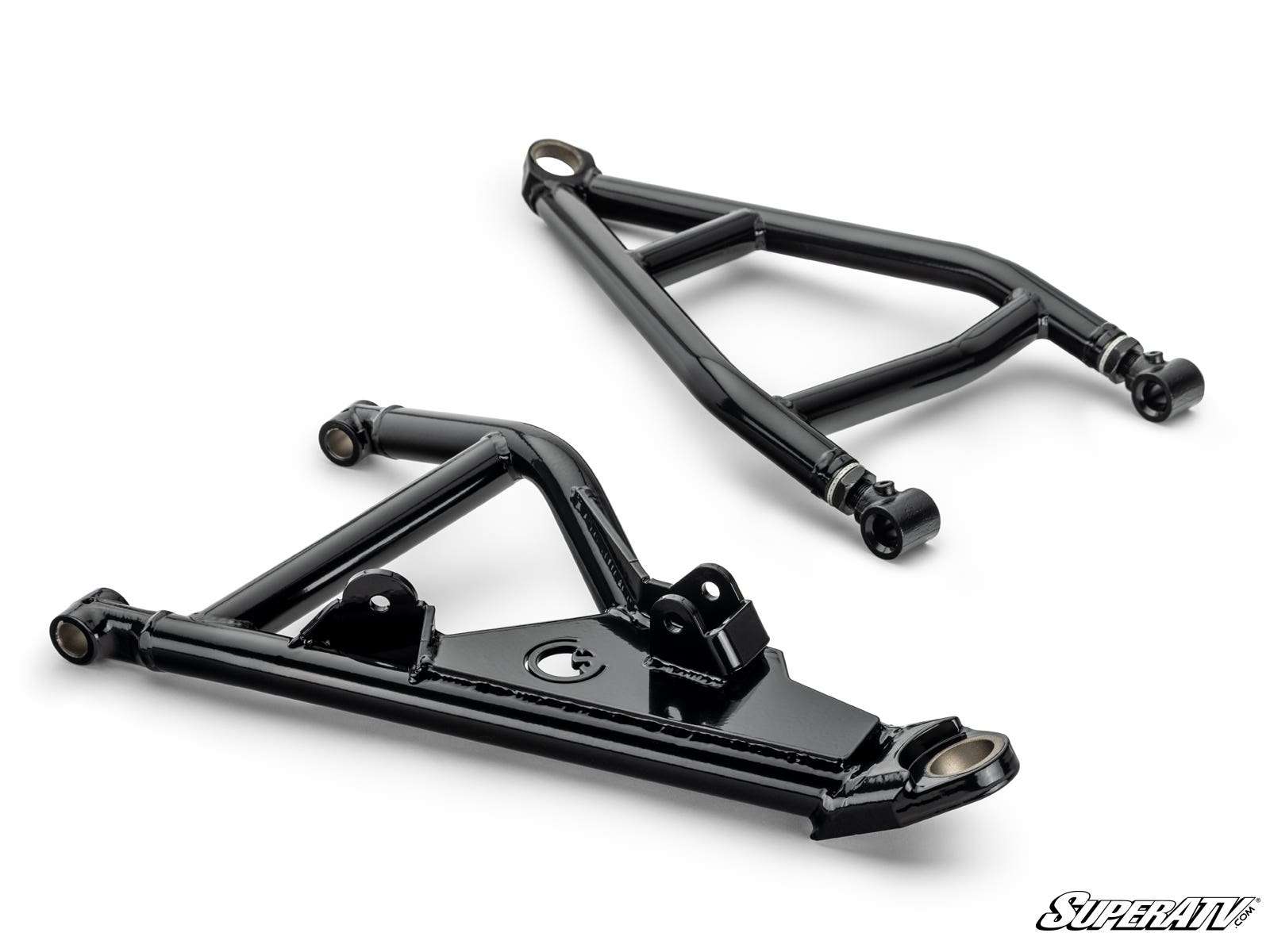 SuperATV Can-Am Defender High Clearance 2" Forward Offset A-Arms