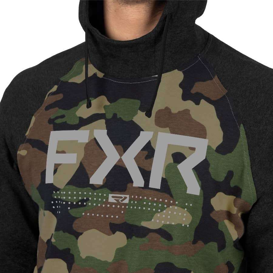 Sweat à capuche FXR Trainer Premium Lite