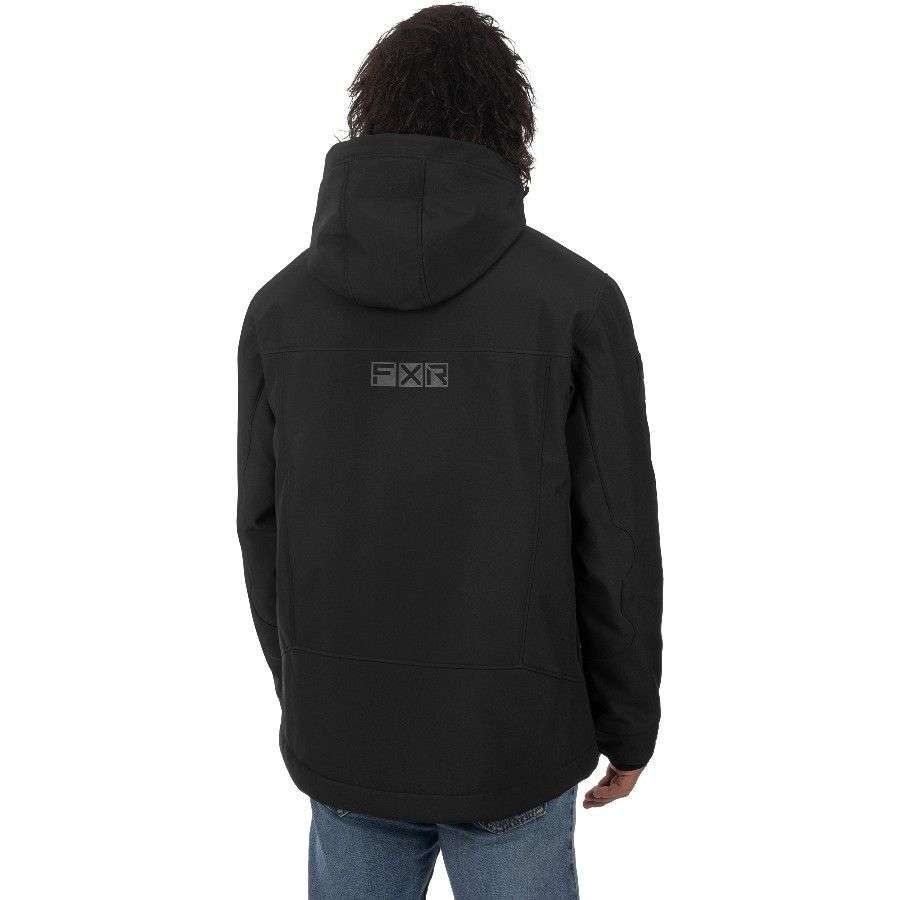 Veste softshell isolante FXR Vertical Pro