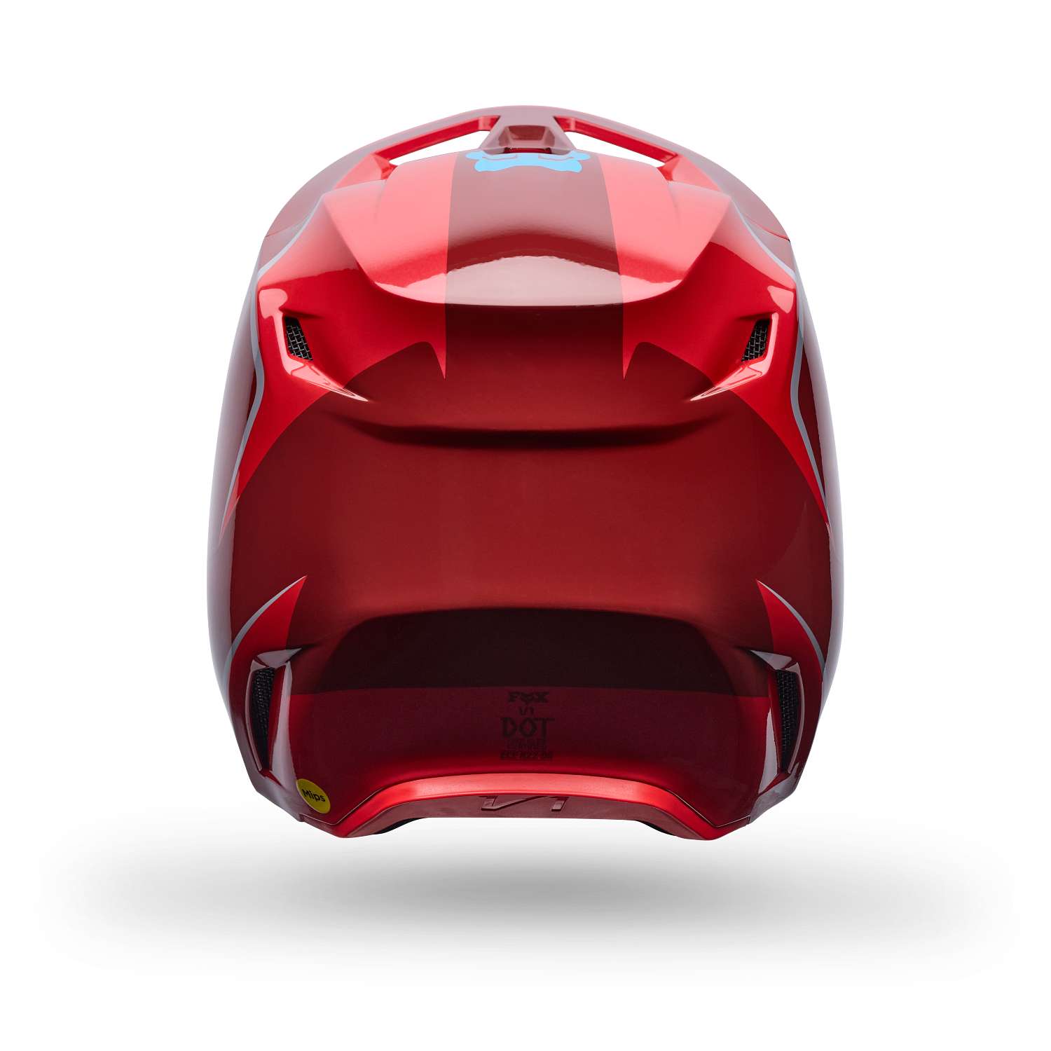 Fox Racing Youth V1 Raid Helmet
