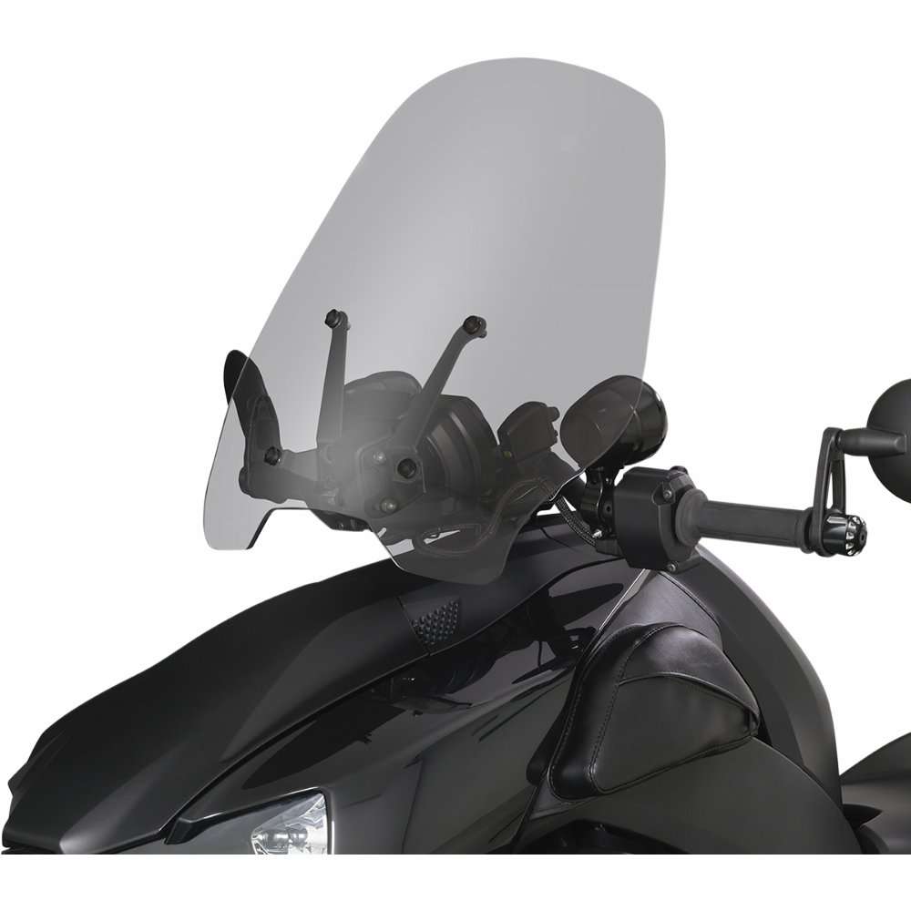 Show Chrome Adjustable Windshield for Can-Am Ryker