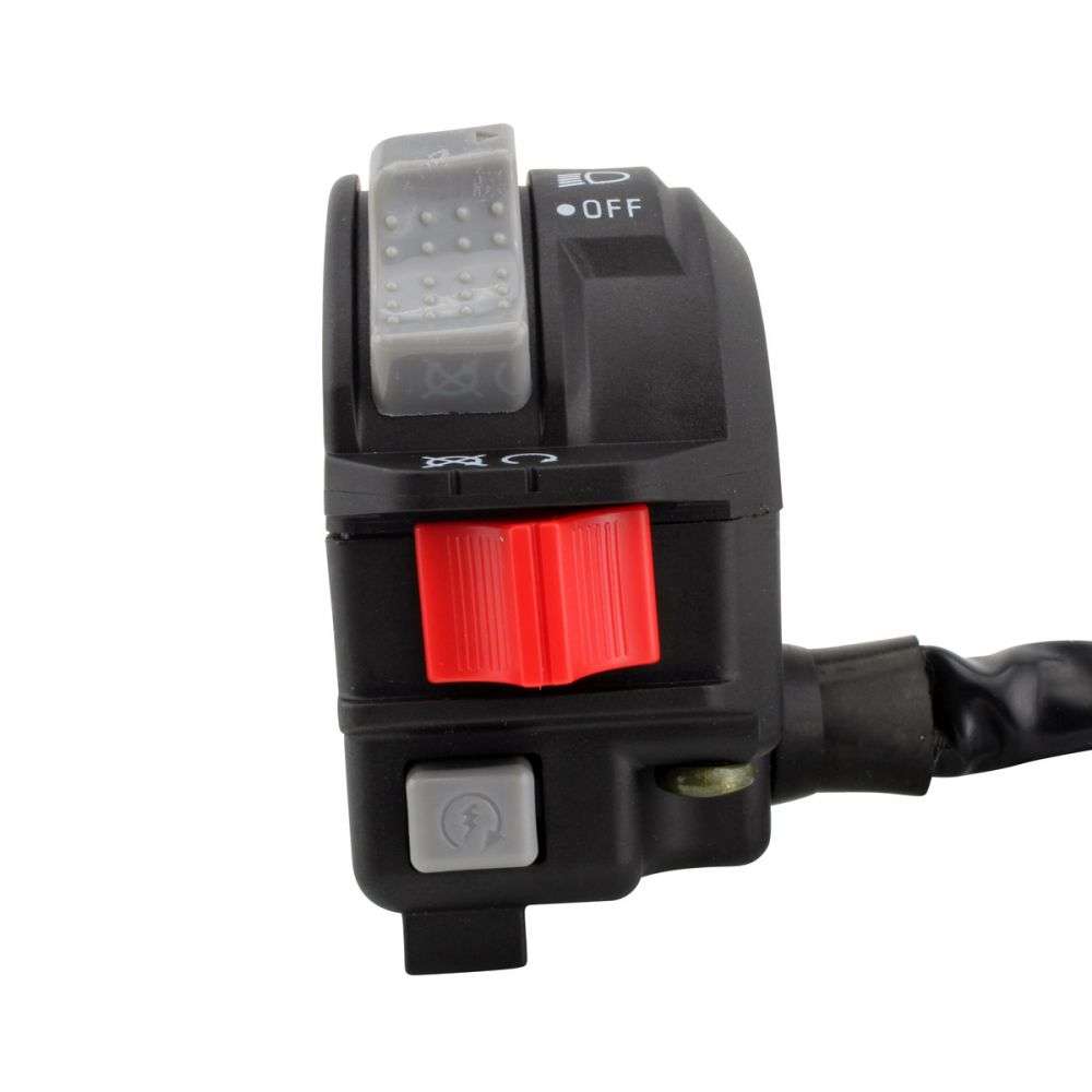 Interrupteur de guidon RM Stator