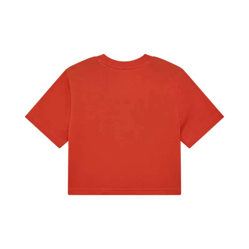 Fox Racing Women's Fox USA Baby Tee