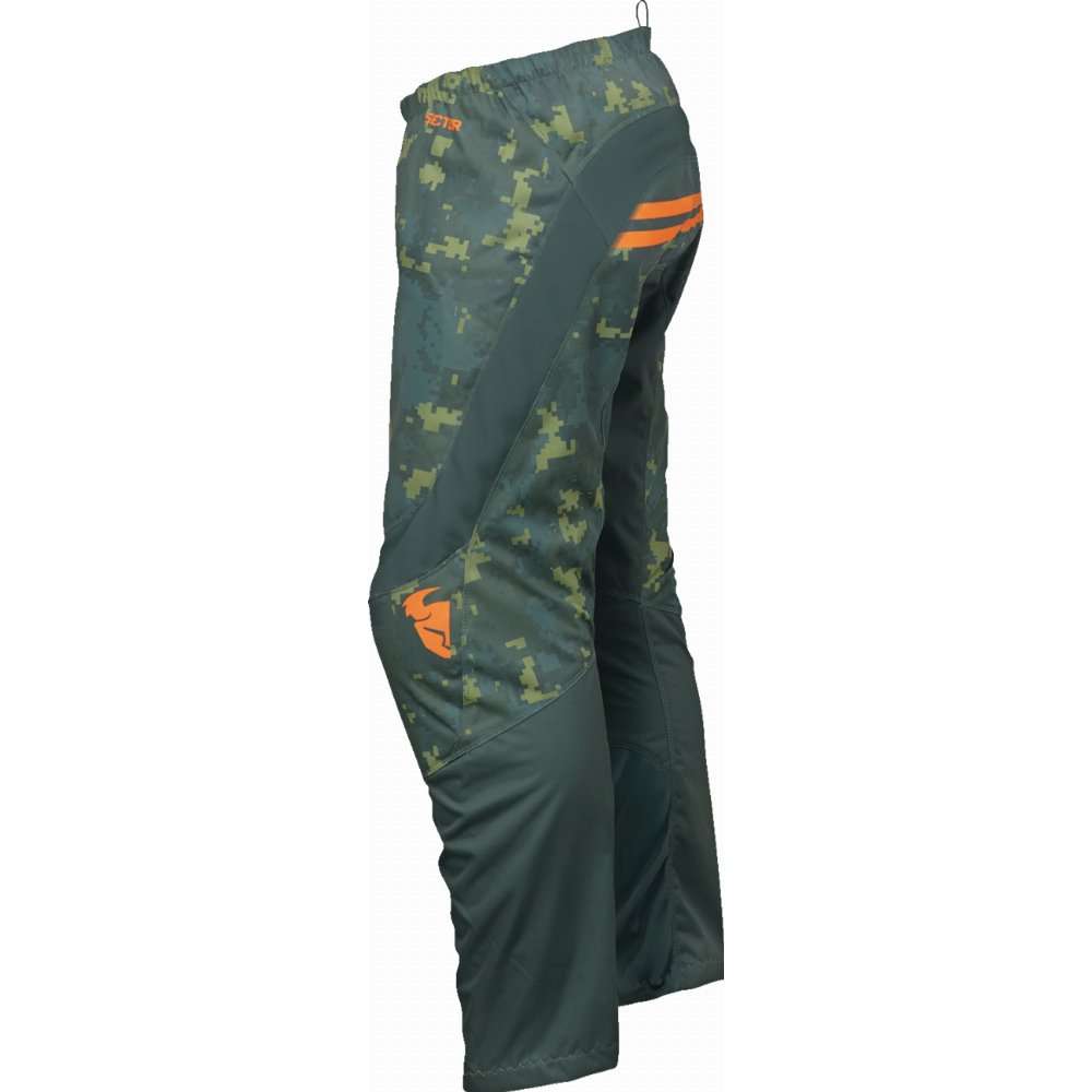 Thor Sector Digi Camo Pants