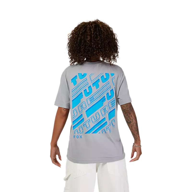 T-shirt surélevé pour femme Fox Racing