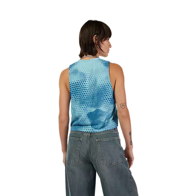 Débardeur technique AOP Biker pour femme Fox Racing