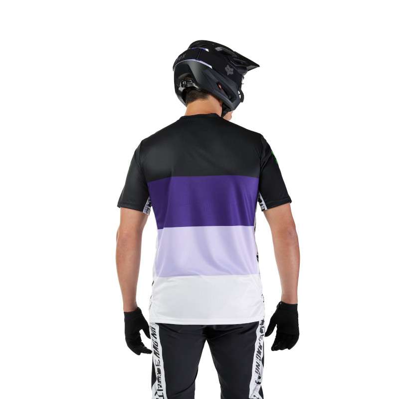 Maillot à manches courtes Fox Racing Ranger Grid
