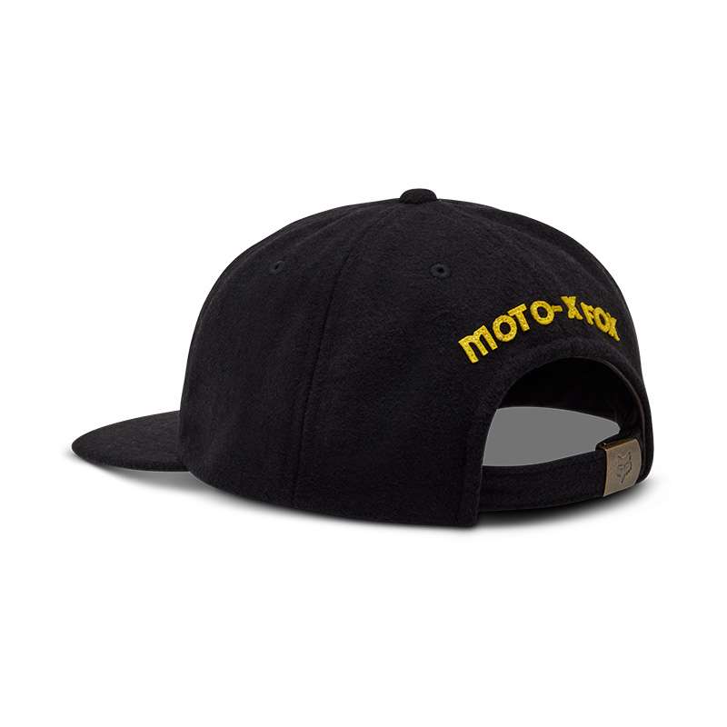 Fox Racing Big F Adjustable Wool Hat