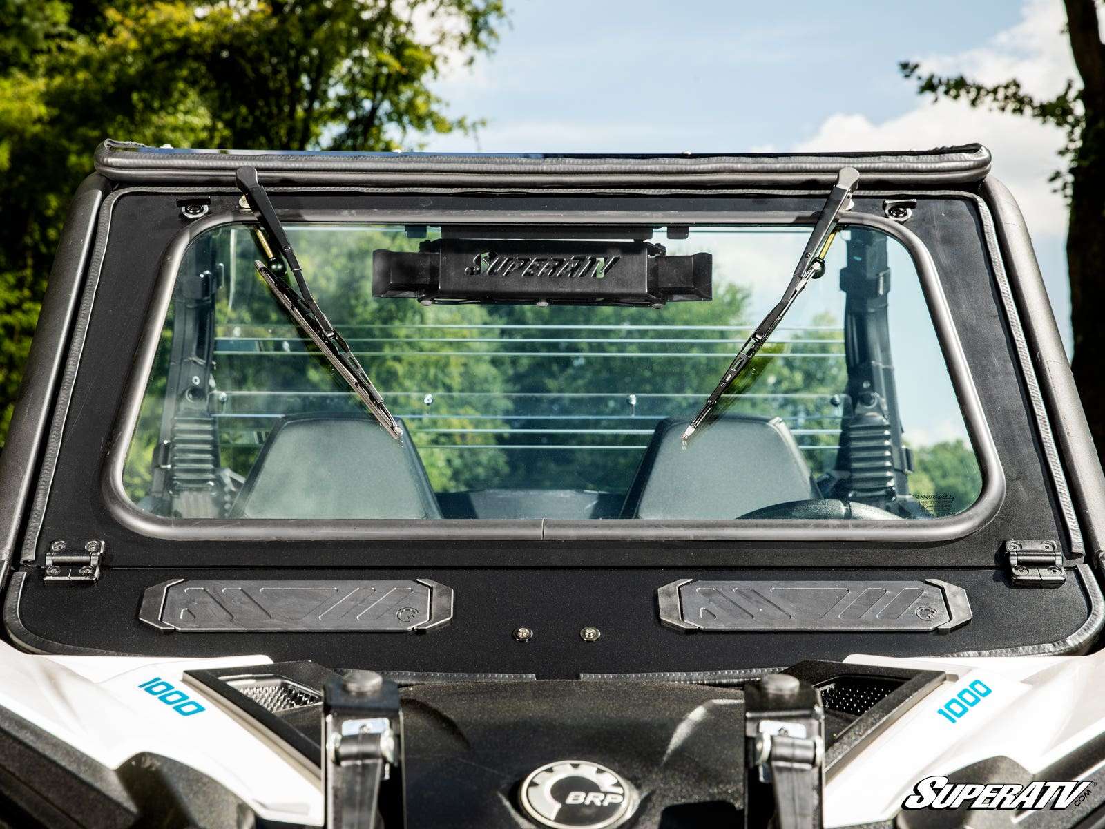 Essuie-glace universel SuperATV (droitier)