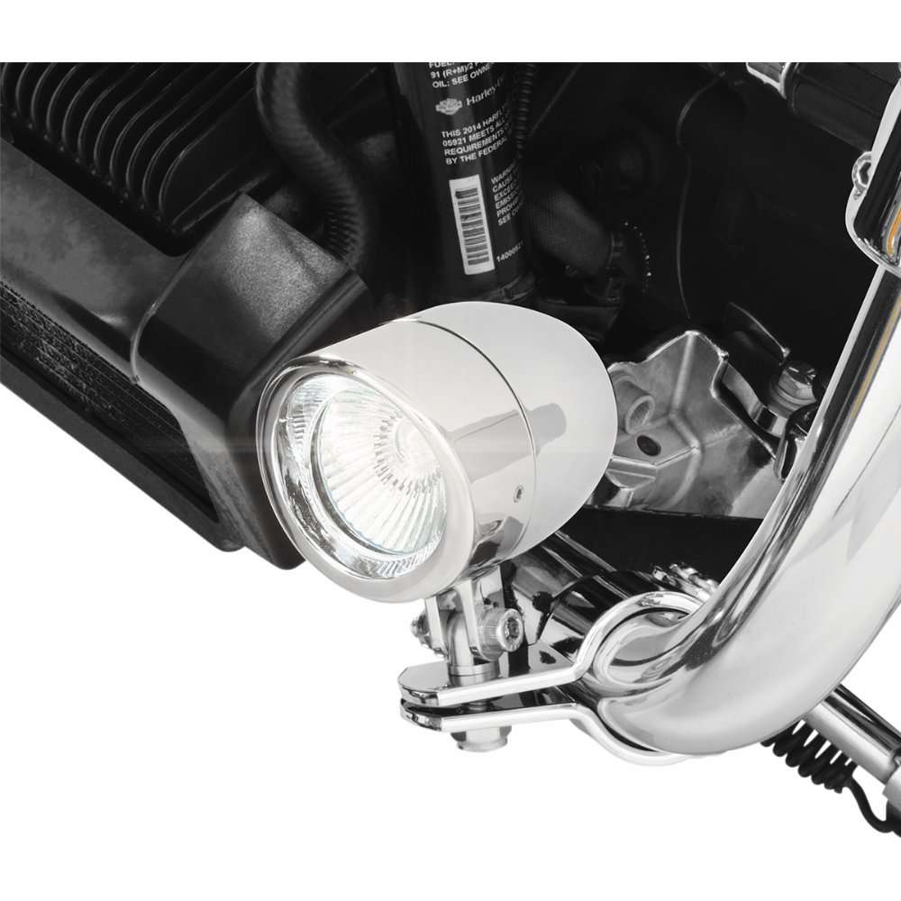 Show Chrome Highway Bar Mini Light Kit