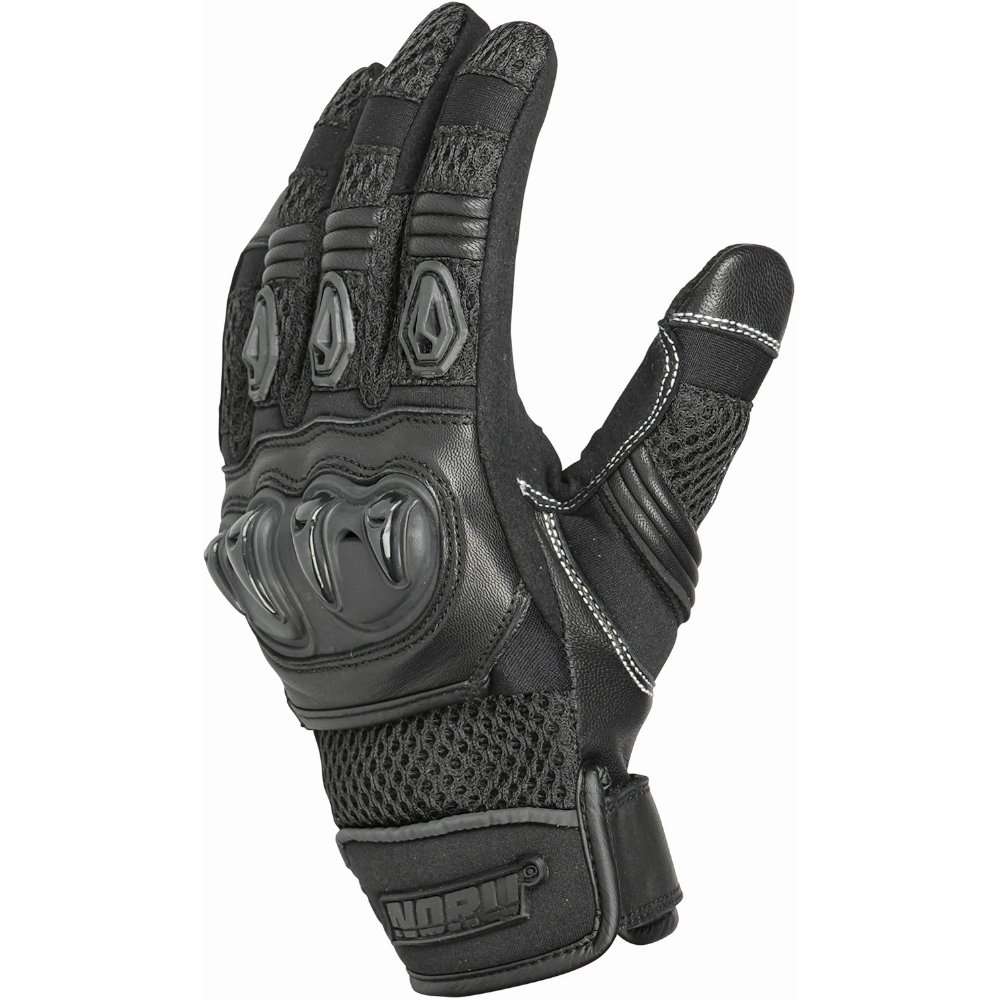 Gants en maille Kiryu pour femmes de Noru