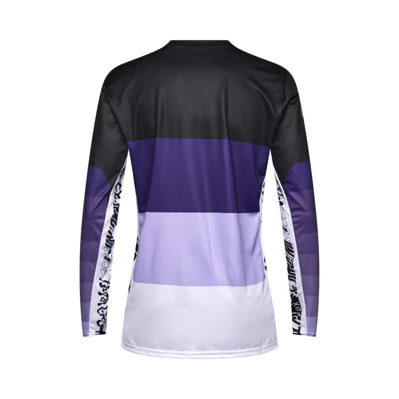 Maillot à manches longues Fox Racing Ranger Grid