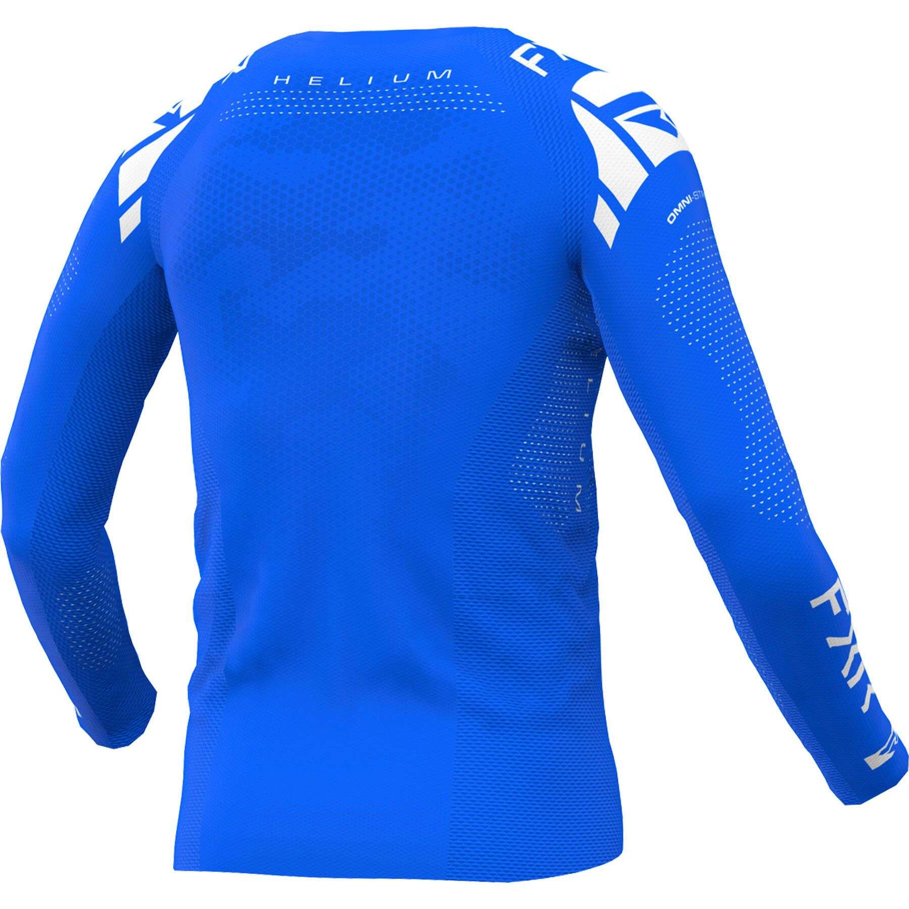 Maillot MX FXR Helium