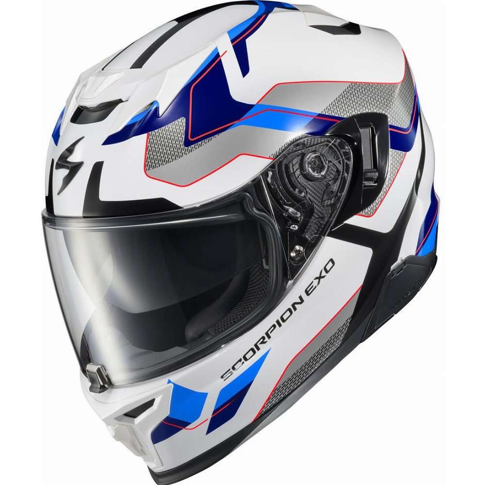 Scorpion EXO-T520 Zuse Full Face Helmet