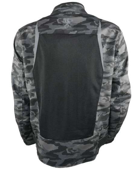 Veste en maille Gryphon Warrior