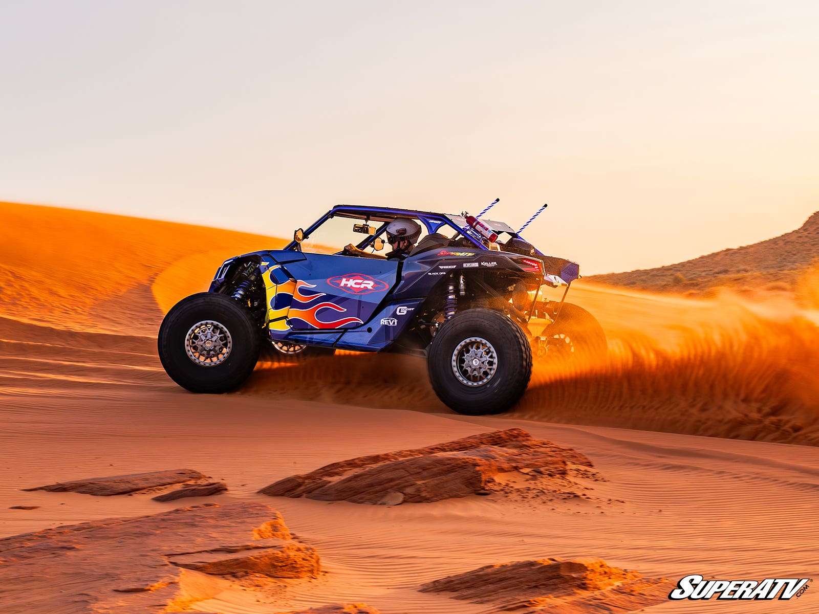 SuperATV MADlock Beadlock Wheels