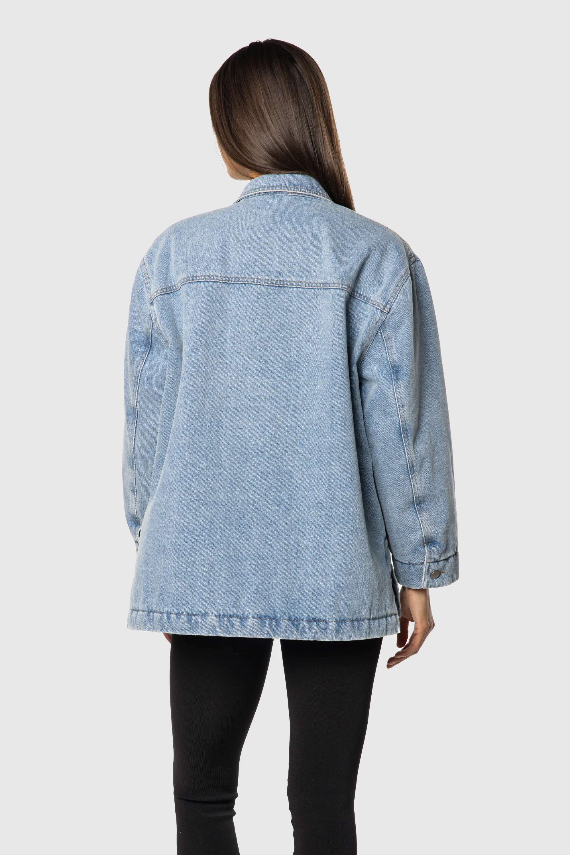 TEAMLTD Women's Chore Jacket