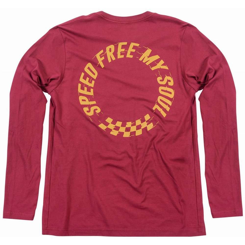 T-shirt à manches longues Fasthouse Vortex (liquidation)