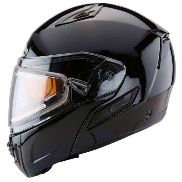 Casque de motoneige Zox Condor Majestic SVS avec lentille électrique (liquidation)