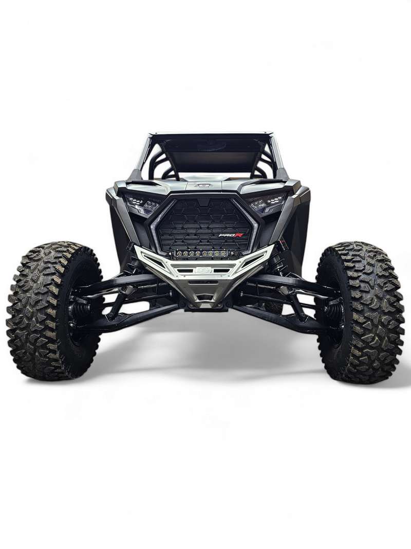Elektric Offroad Billet Front Winch Bumper