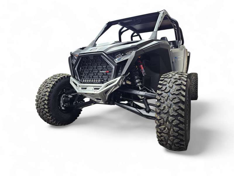 Elektric Offroad Billet Front Winch Bumper