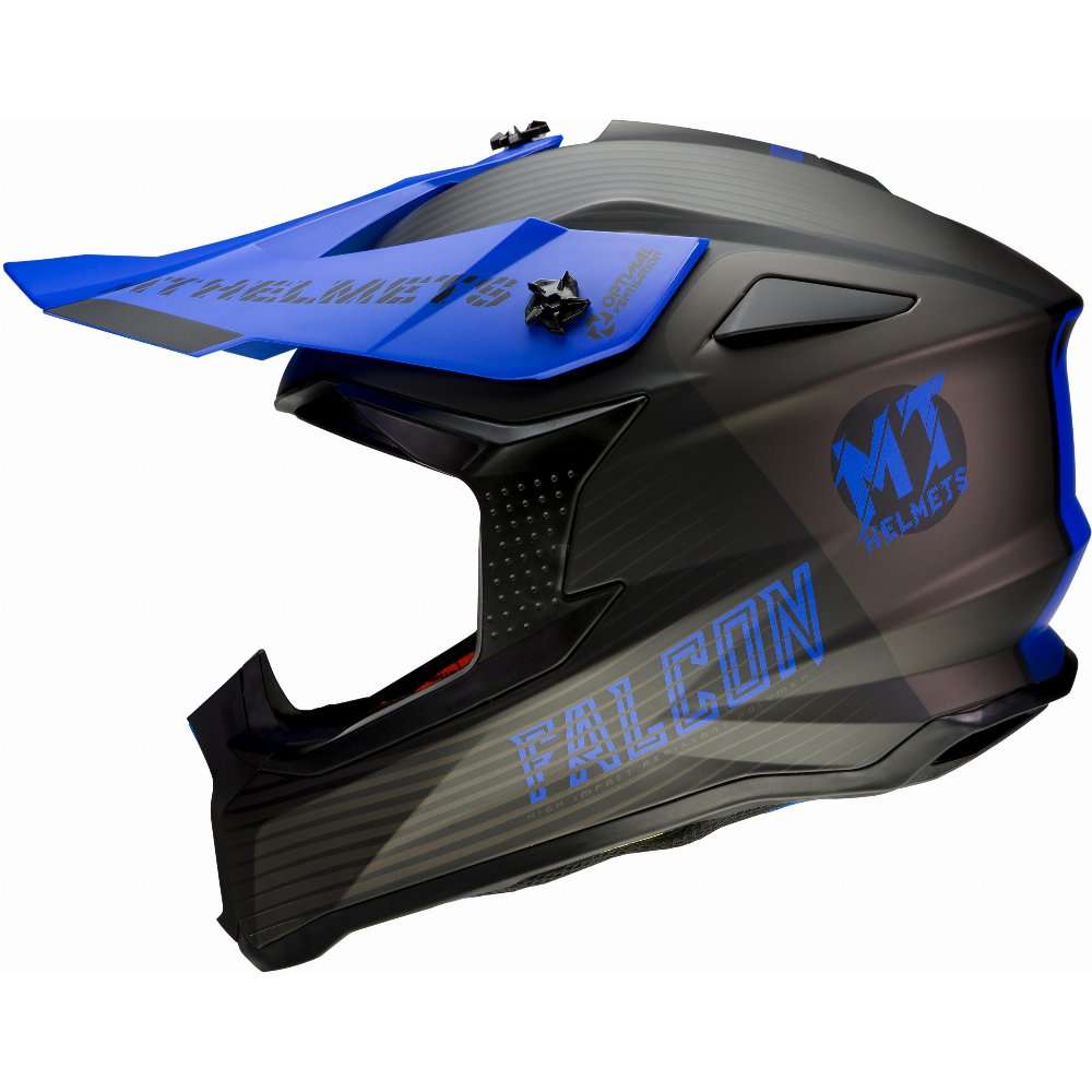 MT Falcon System MX Helmet