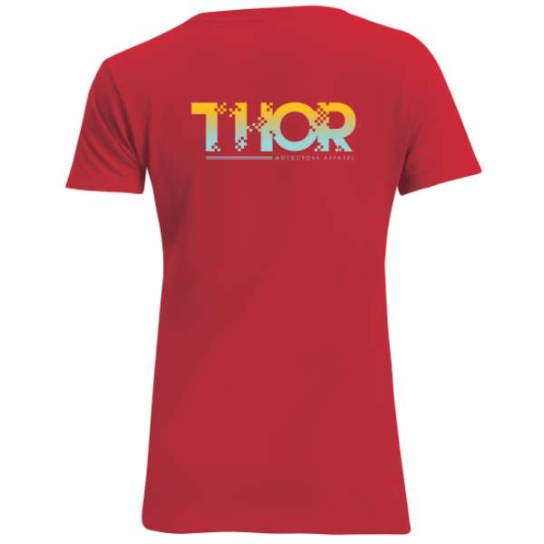 Thor Women's 8-Bit Tee