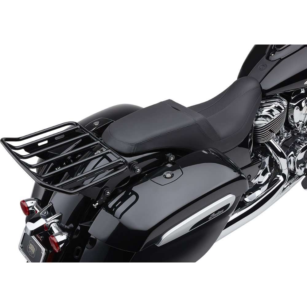 Porte-bagages amovible Cobra BA pour moto Indian