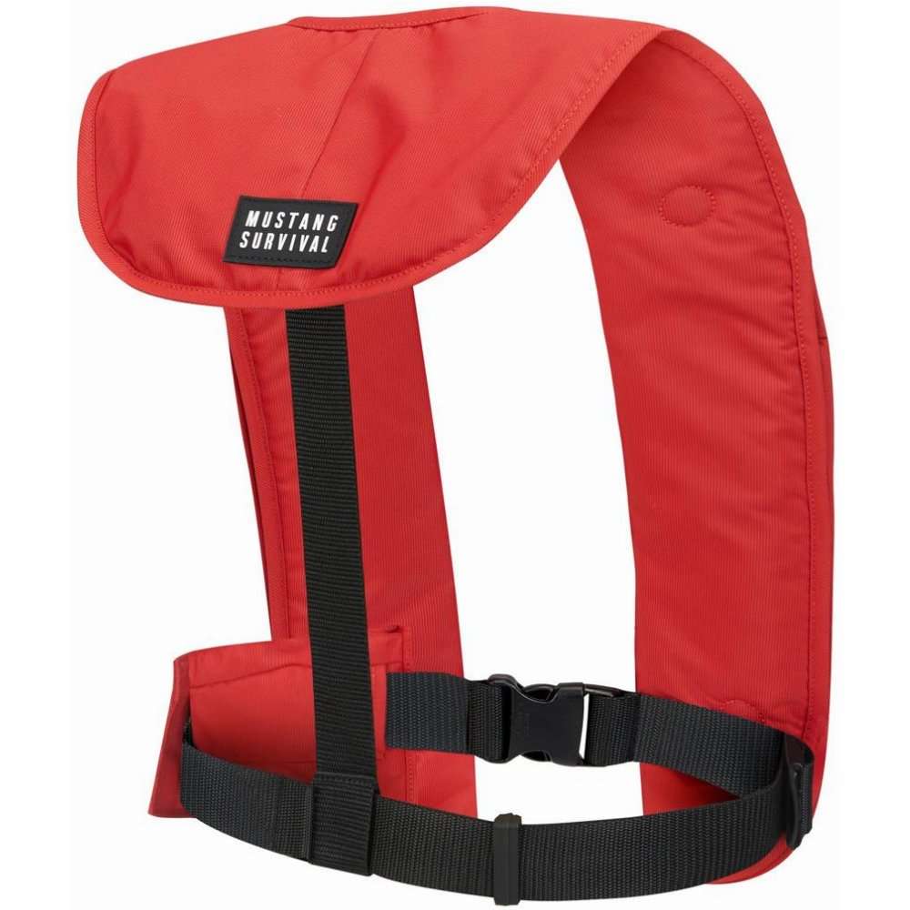 Mustang Survival MIT 100 Convertible A/M Inflatable PFD
