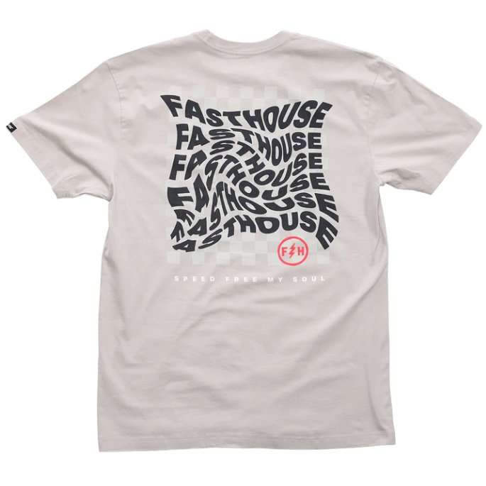T-shirt Fasthouse Stray