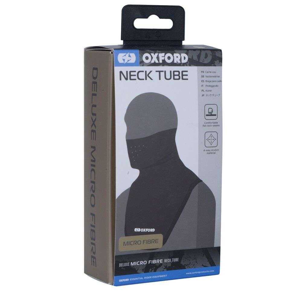 Oxford Deluxe Neck Tube